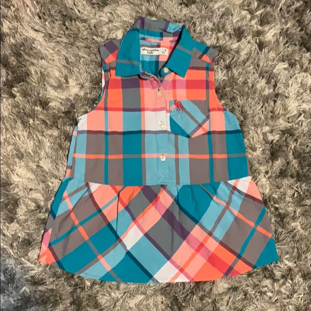 BUNDLE! Abercrombie girl tops